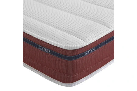 Someo Matelas relaxation 100% latex crépuscule 500 - someo 100x190