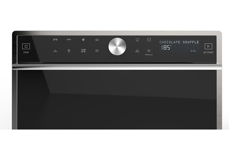 Micro-ondes combiné WHIRLPOOL MWP3391SX SUPREME CHEF W COLLECTION