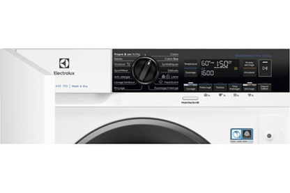 Lave-Linge Séchant Electrolux Ew7w3816bi