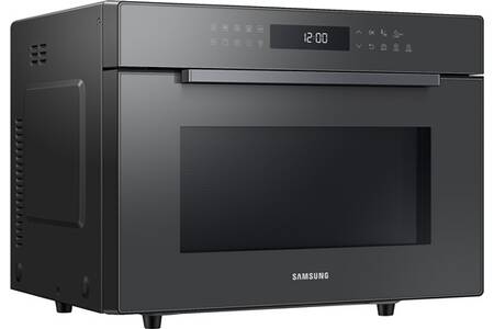 Micro-Ondes Combiné Samsung Mc35r8088cc Charbon