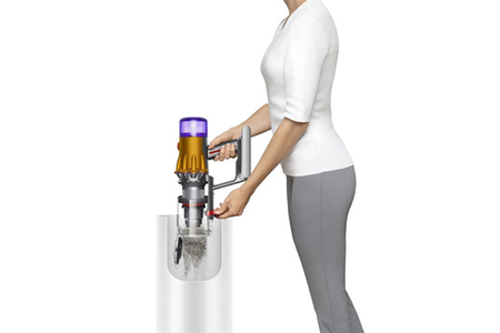 Aspirateur balai Dyson V12 Detect Slim Absolute