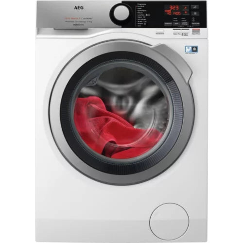 Lave linge hublot AEG L7FEBR169E