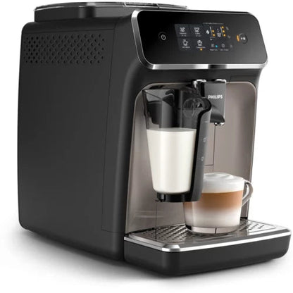 Expresso Broyeur PHILIPS OMNIA serie 2200 LatteGo EP2235/40 noir