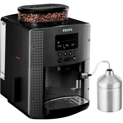 Expresso Broyeur KRUPS YY4539FD essential grise