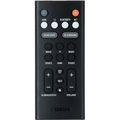 Barre de son YAMAHA ATS-2090