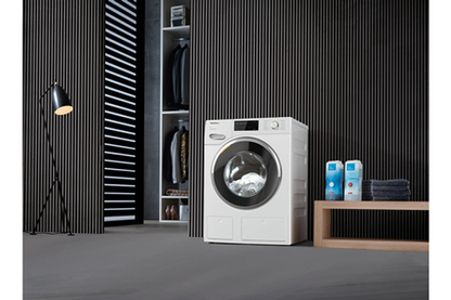 Lave-linge hublot MIELE WWI 860 WCS TWINDOS