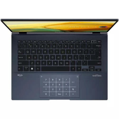 Ordinateur portable ASUS Zenbook 14 UX3402ZA-KN778W OLED Touch