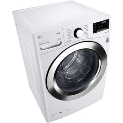 Lave linge hublot LG F51P12WH