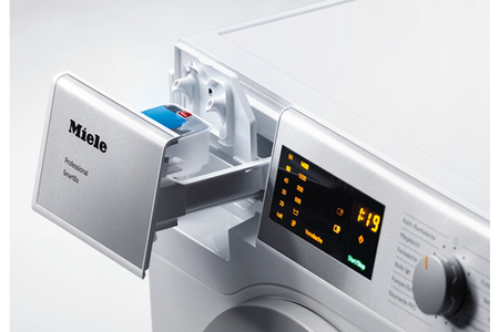 Lave-linge hublot MIELE PWM 300 SMARTBIZ DP