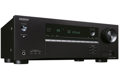 Ampli Home Cinéma ONKYO TX-SR494 DAB BLACK