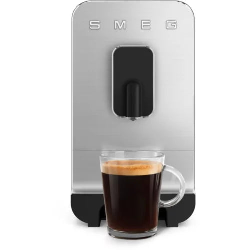 Expresso Broyeur SMEG BCC01BLMEU Noir