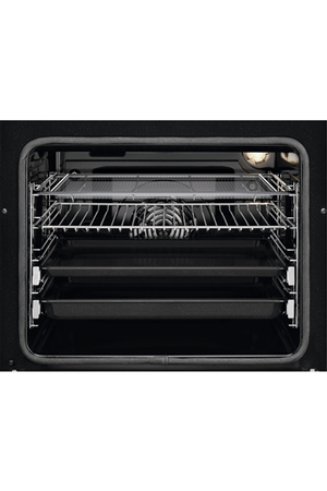 Cuisinière Induction Aeg Cis6679bpw