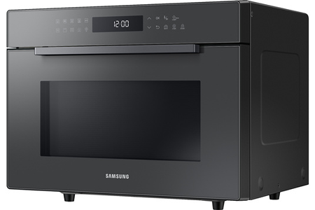 Micro-Ondes Combiné Samsung Mc35r8088cc Charbon