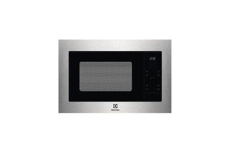 Micro-ondes combiné ELECTROLUX CMS4253EMX - MICRO-ONDES ENCASTRABLE - 25L - 900W - GRILL - INOX