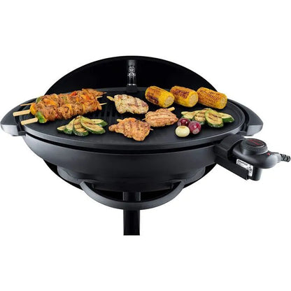 Barbecues Steba Vg350 Big Barbecue Électrique Xxl Sur Trépied Ou De Table 2200 W 3085