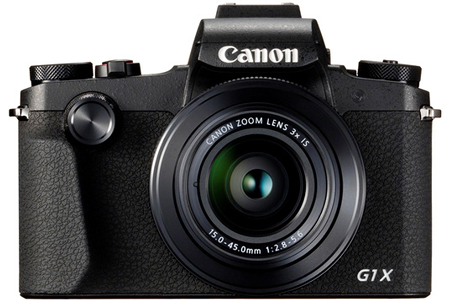 Appareil photo compact CANON POWERSHOT G1X MARK III