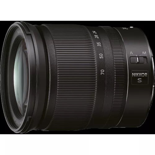 Objectif pour Hybride NIKON NIKKOR Z 24-70mm f.4 S