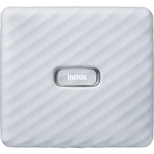 Imprimante photo portable FUJIFILM Instax Link Wide White