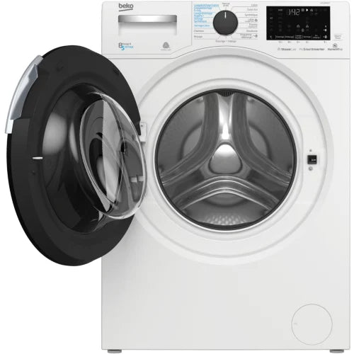 Lave linge séchant hublot BEKO WTLD81468P