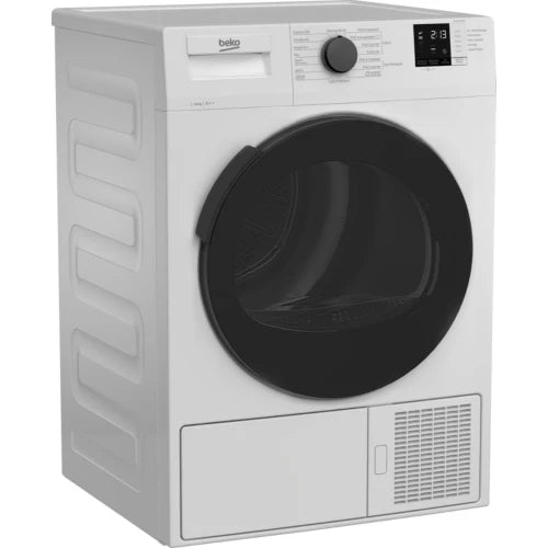 Sèche linge pompe à chaleur BEKO DH10412CX0S