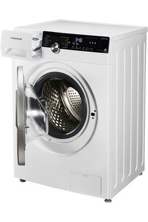 Lave-Linge Séchant Thomson Thwd86140wh