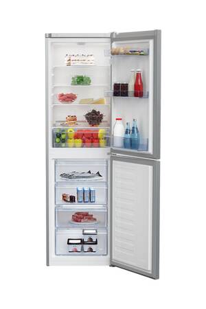 Refrigerateur Congelateur En Bas Beko Drcse287k30xpn