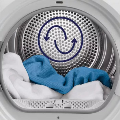 Sèche linge pompe à chaleur ELECTROLUX EW7H5803PC