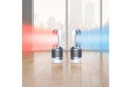 Dyson Purificateur D'air Ventilateur Chauffage HP00