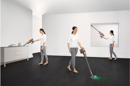 Aspirateur balai DYSON V15 DETECT ABSOLUTE