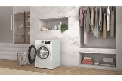 Lave-linge hublot WHIRLPOOL W6XW845WRFR SILENCE