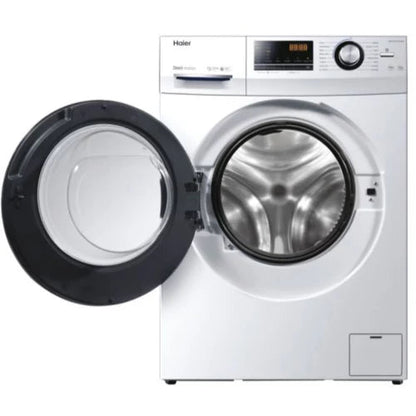 Lave linge hublot HAIER HW100-B14636N-FR