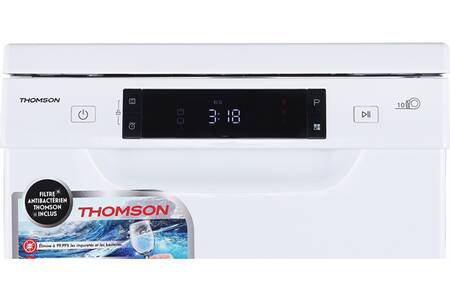 Lave-Vaisselle Thomson Tdw4510wh