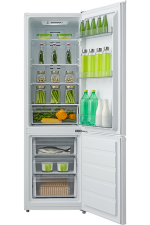 Refrigerateur Congelateur En Bas Proline Plc253nfwh