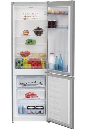 Refrigerateur Congelateur En Bas Beko Rcsa270k30sn