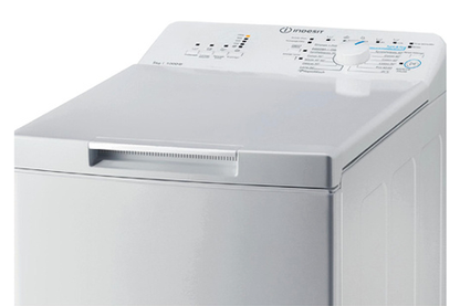 Lave-Linge Top Indesit Btwcl50300fr/N