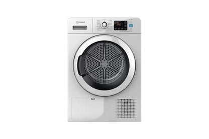 Sèche-Linge Indesit Yt M1183Krit 8Kg Autoportante Carico Frontale Condensation Blanc