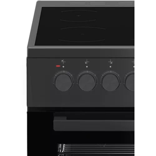 Cuisinière vitrocéramique BEKO FSS57100GAC 50cm Catalyse