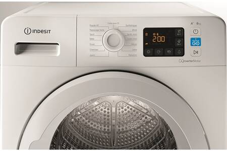 Sèche-Linge Indesit Ytm1182xfr