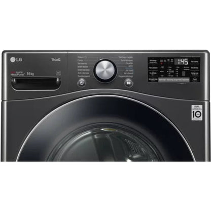 Sèche linge pompe à chaleur LG RH6P12BS