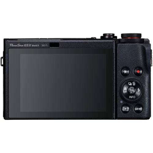 Appareil photo Compact CANON Powershot G5X Mark II