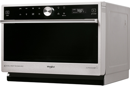 Micro-ondes combiné WHIRLPOOL MWP3391SX SUPREME CHEF W COLLECTION