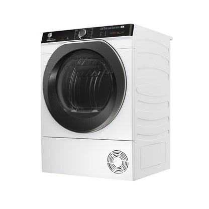 Seche-Linge Pompe A Chaleur Hoover Ndpeh11A2Tcbexss H-Dry 500 - 11 Kg - Moteur Standard - Classe A++ - Connecte - Blanc