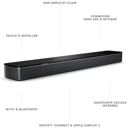 Barre de son BOSE Smart Soundbar 300