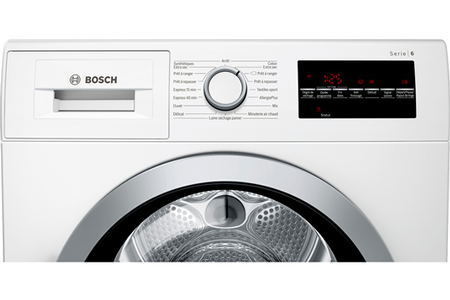 Sèche-linge BOSCH WTG85409FF