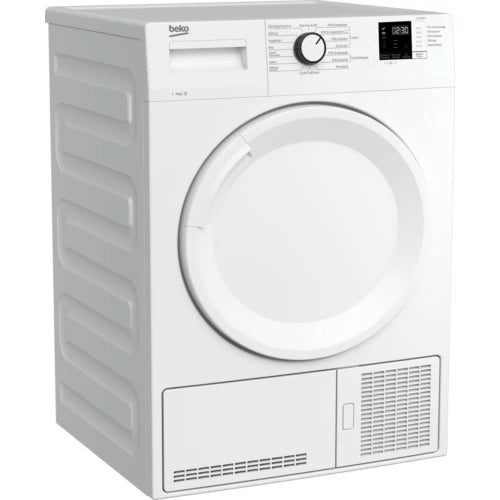 Sèche linge à condensation BEKO SLCS09W3