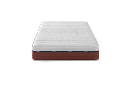 Someo Matelas relaxation 100% latex crépuscule 600 - someo 2x90x200