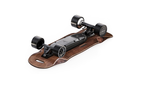 Skateboard électrique ELWING NIMBUS DUAL LR