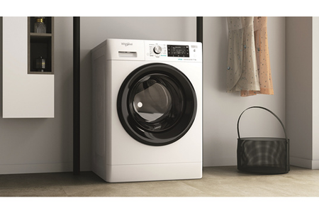 Lave-linge hublot WHIRLPOOL FFDB11469BVFR