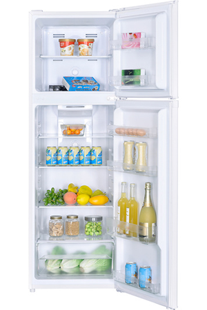 Refrigerateur Congelateur En Haut Proline Dd254nfwh