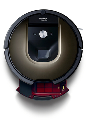 Aspirateur Robot Irobot Roomba 980